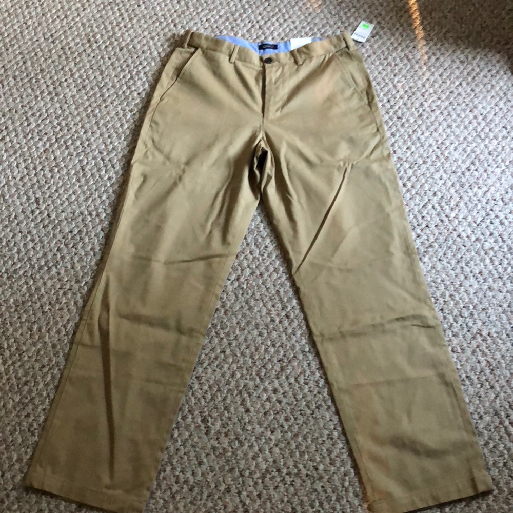 Lands End Khakis